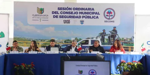 Prepara Cuernavaca arcos viales para inhibir delitos