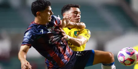 Mineros de Zacatecas recibe al Atlante en la jornada 13 del Apertura 2025. La Liga de Expansión MX vive su recta final con duelos decisivos y emoción total.