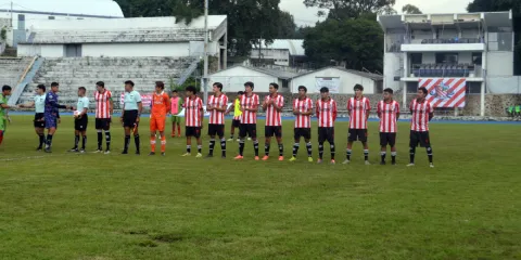 Atlético Cuernavaca cayó 2-3 frente a Caudillos de Morelos en la jornada 6 de la Liga TDP MX.