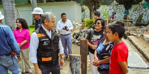 Nuevo edificio del DIF Cuernavaca iniciará operaciones antes de fin de año: Luz María Zagal
