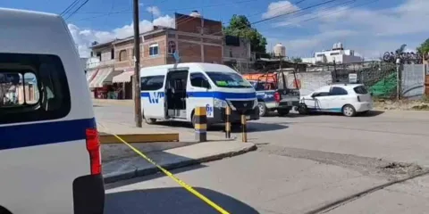 Balean a chófer de la ruta 6B de Cuautla