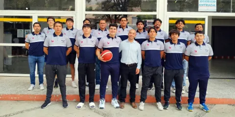 Por primera vez, los Venados UAEM representarán a la Universidad Autónoma del Estado de Morelos en la Liga ABE 2025–2026, marcando un hecho histórico para el baloncesto universitario en Morelos.