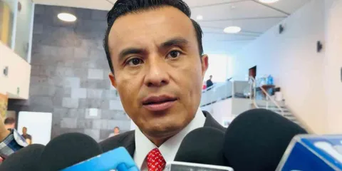 Analizará Congreso la continuidad de José Blas Cuevas al frente de la ESAF