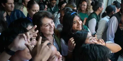Presenta MGS “Calmécac”, programa para estudiantes