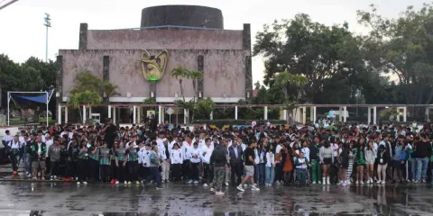 Clausuran en Oaxtepec Juegos ODEIMSS y PARA-ODEIMSS ‘25