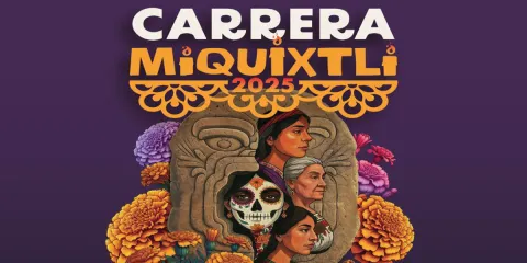 El Indem Morelos invita a la Carrera Nocturna Miquixtli 2025 en Cuernavaca, un recorrido de 5K por el Día de Muertos, con kits, premios y carrera infantil gratuita.