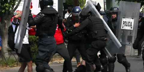 Aumentan quejas por abusos policiales en municipios de Morelos: CDHM