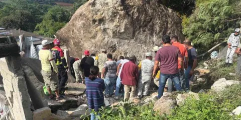 Iniciarán evaluaciones geofísicas en el cerro “Los Limones” de Amacuzac
