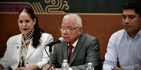 Encabeza Salgado Brito la 1a. sesión del CMSPEM