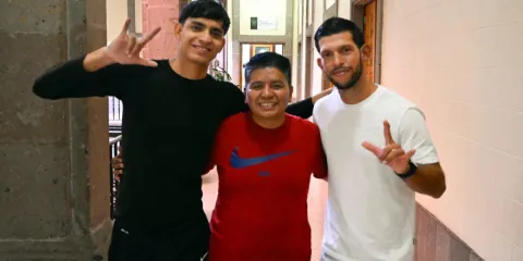 Futbolistas morelenses representarán a México en las Sordolimpiadas 2025 en Tokio