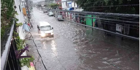 Fondo de 130 MDP para atender afectaciones por las lluvias: MGS
