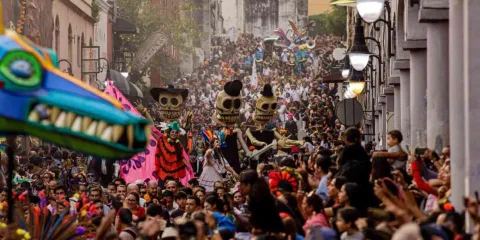 Anuncia Profeco, operativo de vigilancia por Día de Muertos