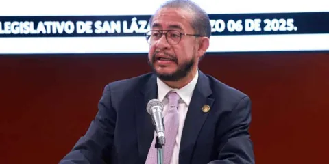 Diputado de Morena afirma que 70% del país está controlado por el narco
