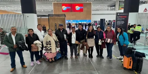Aumentan las solicitudes de visa en Morelos por adultos mayores que buscan reunirse con sus hijos en Estados Unidos, informó la diputada Luz Dary Quevedo Maldonado.