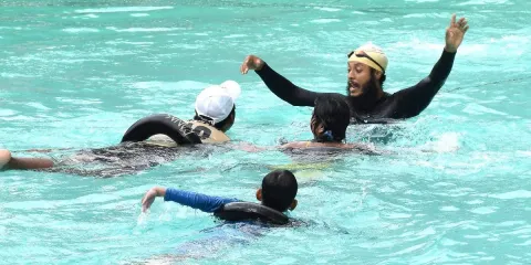 Balneario Agua Hedionda
