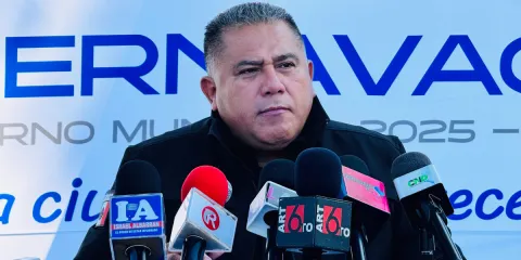 Titular de la Seprac Cuernavaca niega vínculos con grupos delictivos tras narcomanta