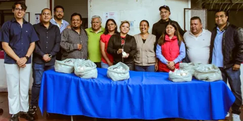 Cuernavaca refuerza combate al dengue con inversión de más de 200 mil pesos
