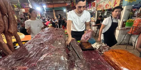 Yecapixtla contará con un Consejo Regulador de la Cecina