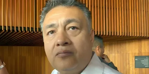 Secretario de Seguridad Pública de Morelos, Miguel Ángel Urrutia Lozano 