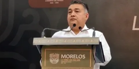 La SSPC Morelos confirma que el grupo delictivo “Los Mayas” usa redes sociales para difundir montajes de falsas narcomantas en el estado. Piden no compartir información no verificada.