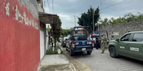 Recientes homicidios en Jiutepec se vincularían a narcolaboratorio desmantelado en Yautepec