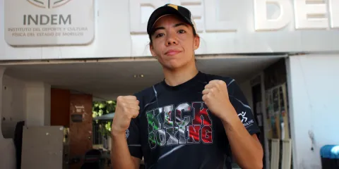 Kickboxing Morelos