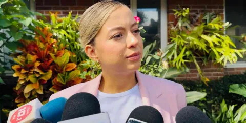 Celebra Andy Gordillo revocación de libertad por maltrato animal