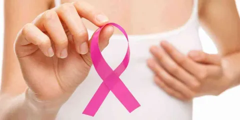 Detrás del moño rosa