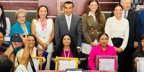 Anuncia Melissa Montes de Oca iniciativas en torno a Ley 3 de 3