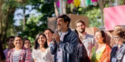 La importancia de que los jóvenes hagan política 