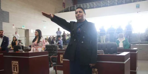Designan a Jenifer Pulgarín al frente del Consejo de la ESAF