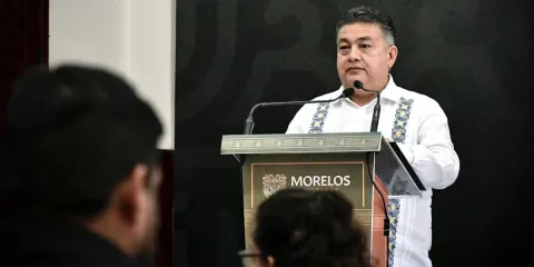 Prometen consolidación del C5 estatal para el 2026: Urrutia