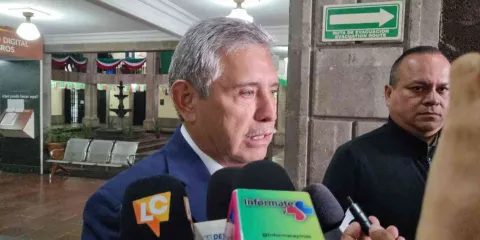 Descarta Urióstegui remoción del secretario del Consejo Municipal de Seguridad Pública
