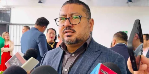 Javier Arias Casas protesta como presidente del TEEM