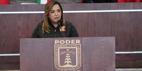 Presenta Tania Valentina iniciativas para la protección legal a mascotas