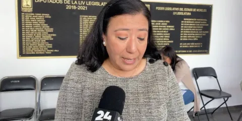 Adriana Pineda Fernández, magistrada unitaria del TUJPA Morelos