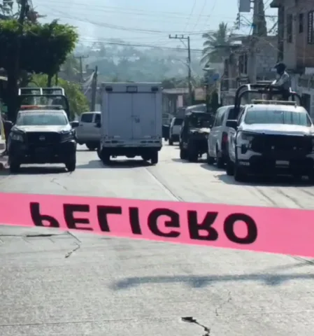 crimen en zona Centro Emiliano Zapata.