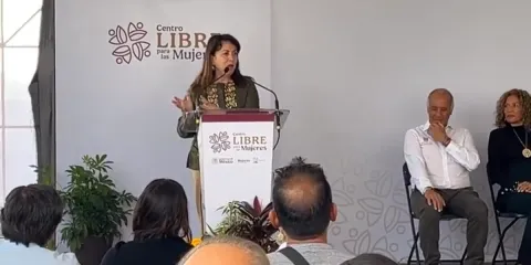 Inauguran Centro LIBRE Yautepec para atención integral a mujeres víctimas de violencia; ofrece apoyo jurídico, psicológico y talleres de autonomía.