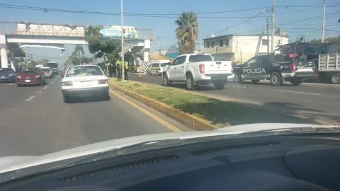 Joven ciclista pierde la vida tras ser arrollado por camión recolector en Cuautla