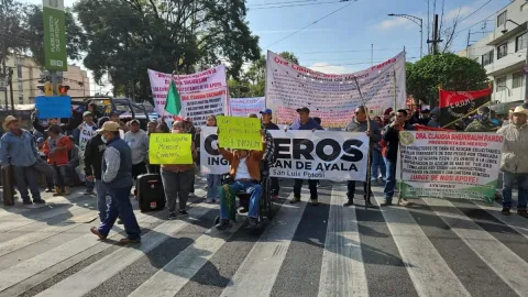 Cañeros de Morelos y región oriente exigen apoyo de 300 pesos por tonelada ante falta de acuerdos