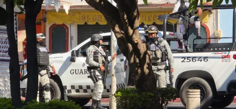 Refuerzan seguridad en Cuautla por el Buen Fin: autoridades despliegan operativo especial