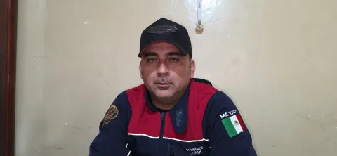 Aumentan incendios en Cuautla tras el fin de lluvias; bomberos emiten recomendaciones