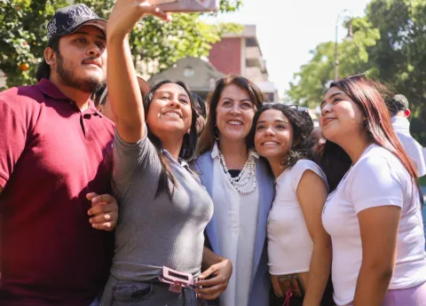 Anuncia IMPAJOVEN apertura de registro para participar en el Premio Estatal a la Juventud 2025