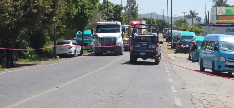  Más de 200 disparos en balacera registrada este miércoles en Atlatlahucan