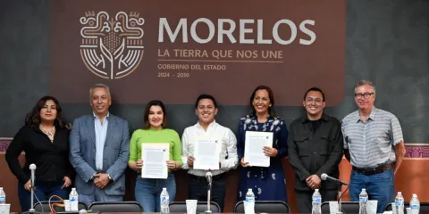 Avanza el programa “Vivienda para el Bienestar” en Morelos con la construcción de 2,800 casas en 10 municipios, incluyendo Zacatepec y Tepalcingo.