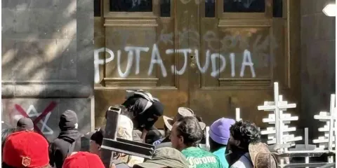 Agresiones y majaderías 