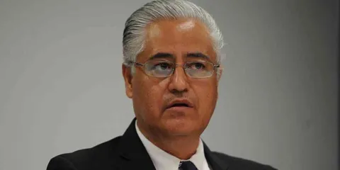 Confirman detención del ex rector de UAEM, Alejandro Vera Jiménez