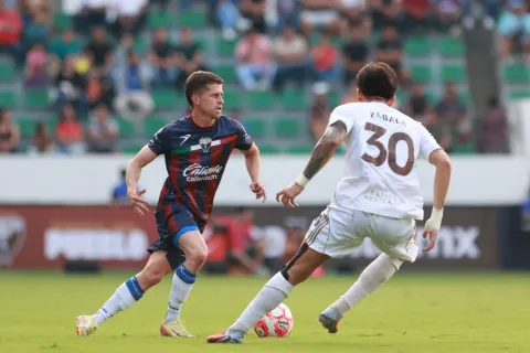 Atlante tendrá su casa en el estadio Azteca.