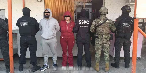 Cateos en 4 estados; detienen a 15 integrantes de una célula delictiva