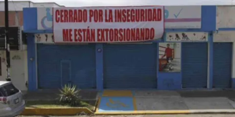 No da tregua, cobro de piso en el oriente: Coparmex